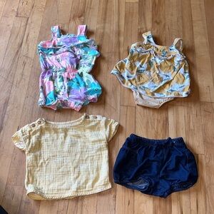 9 month summer outfits